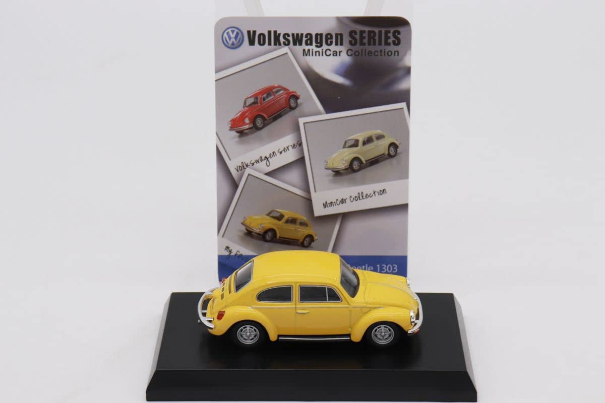 Amazon | KYOSHO 京商 1/64 ミニカー コレクション Volkswagen Beetle